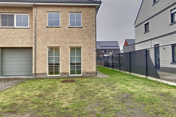 Huis
                                verhuurd
                                in Leopoldsburg