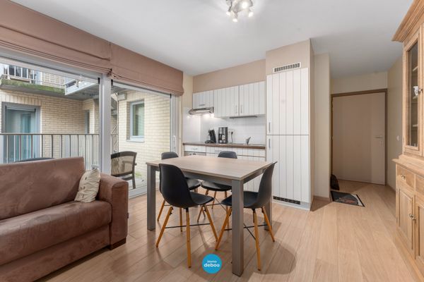 Apartment
                                for sale
                                in Oostende