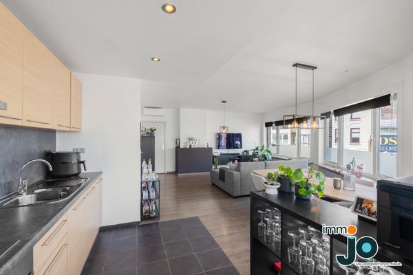 Appartement
                                te koop
                                in Oostende