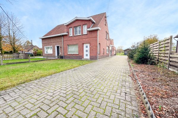 Huis
                            verhuurd in Bellem