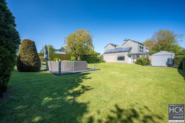 Huis te koop / Kruishoutem