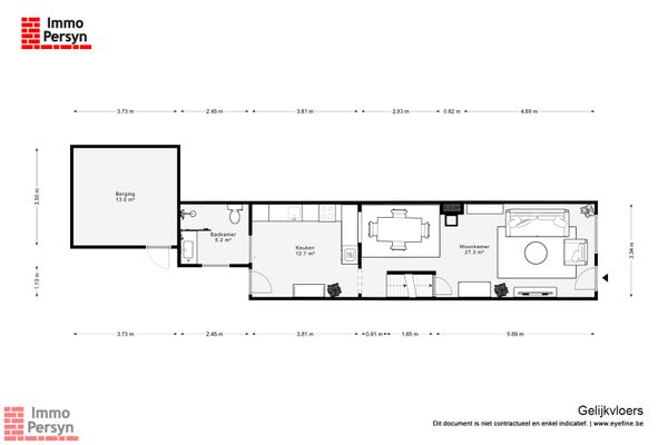 Huis te koop / Scherpenheuvel