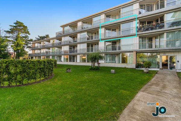 Appartement
                                te koop
                                in Oostduinkerke