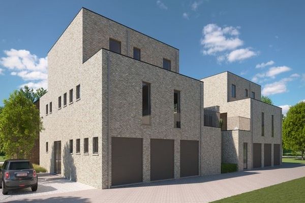 Appartement verhuurd / Beringen