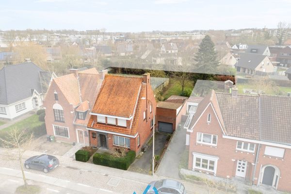 Huis
                            te koop in Ieper