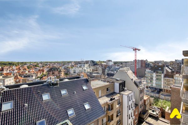 Appartement te koop / De Panne
