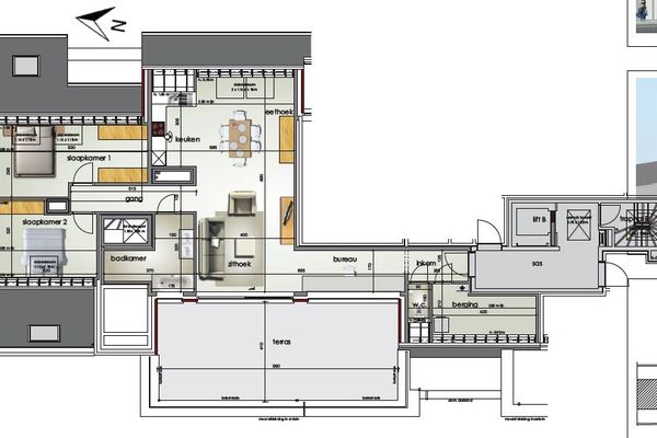 Appartement te huur / Deerlijk