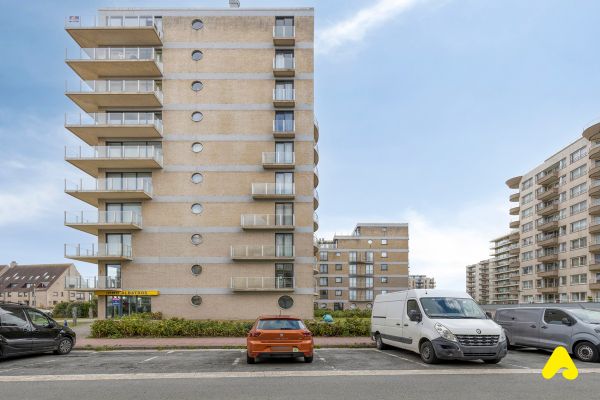 Appartement te koop / De Panne