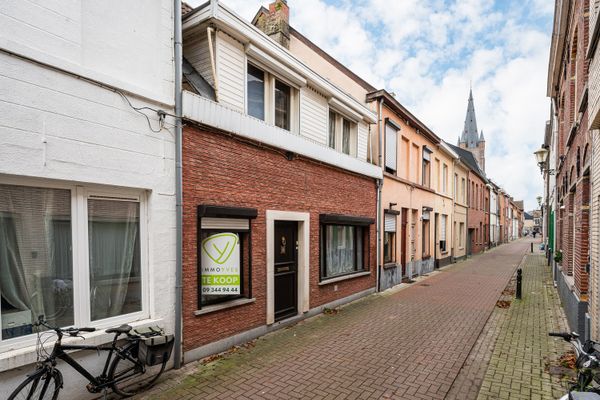 Huis te koop in Eeklo