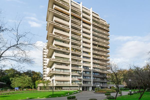 Appartement
                            verkocht in Antwerpen