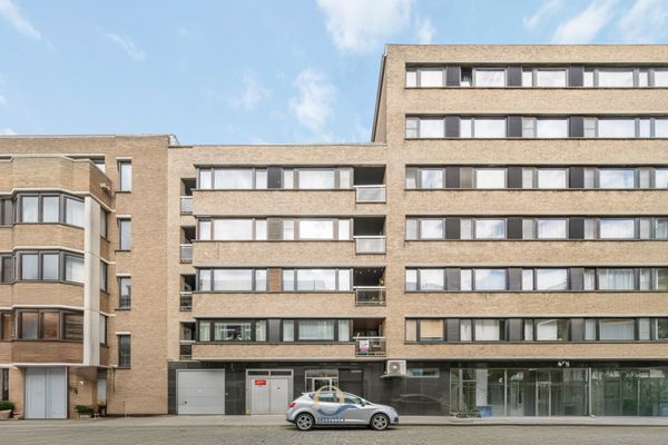 Appartement
                                te koop in Oostende