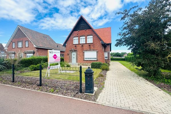 Huis
                                te koop
                                in Bornem