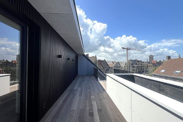 Appartement te koop / Veurne
