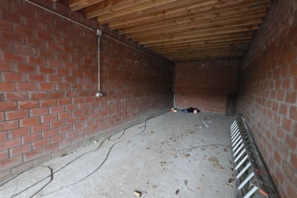 Garage te huur / Koekelare