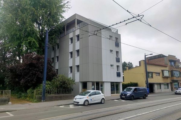 Project
                            verhuurd in Gent