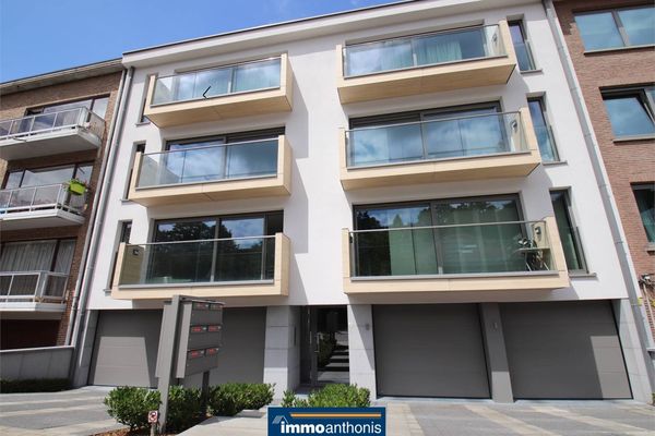 Uitzonderlijke woning
                            recent verkocht in Leuven