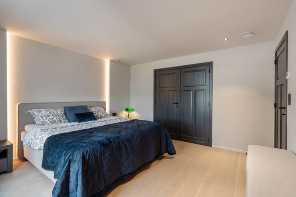 Huis te koop / As