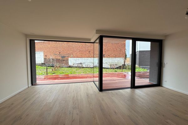 Appartement
                                verhuurd
                                in Halle