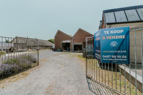 Industrieel
                                te koop
                                in Ronse