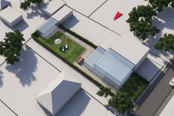 Grond
                                verkocht
                                in Lanaken