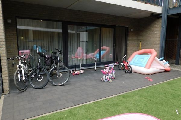 Appartement te koop / Paal