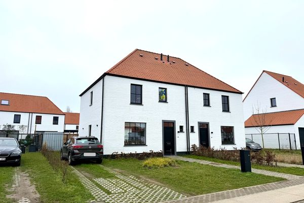 Woning
                            te huur in Astene
