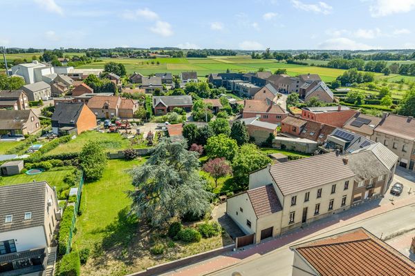 Villa-landhuis in Sint-Pieters-Rode