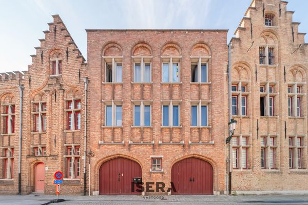 Appartement
                                te koop
                                in Brugge