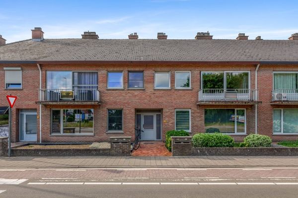Appartement
                            te koop in Pelt