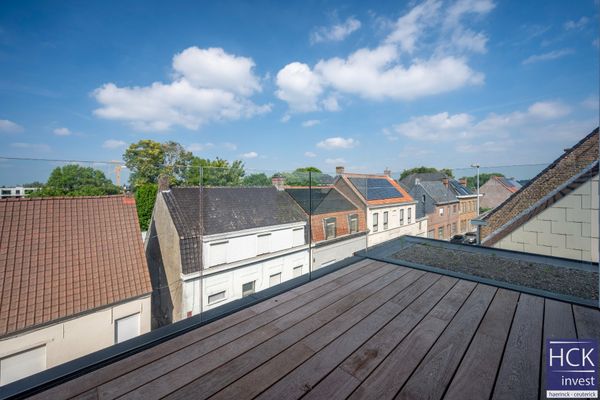 Appartement te huur / Kruishoutem