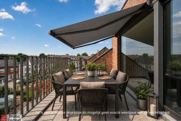 Appartement te koop / Scherpenheuvel-Zichem