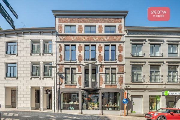 Appartement
                            te koop in Sint-Truiden