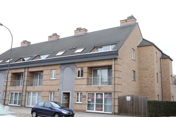 Appartement
                            verkocht in Zonhoven