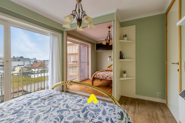 Appartement te koop / De Panne