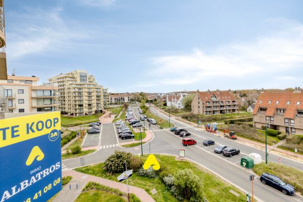 Appartement a vendre / De Panne