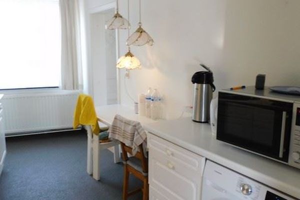 Appartement verhuurd / Zolder