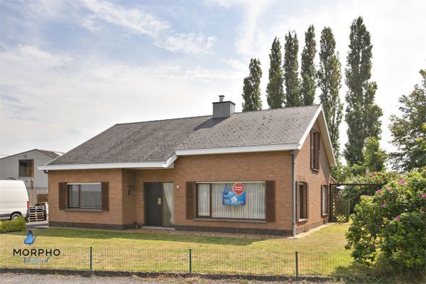 Huis
                                verhuurd
                                in Ruddervoorde