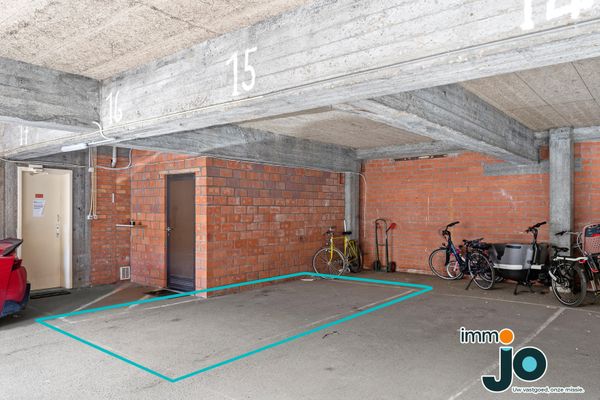 Garage
                                te koop
                                in Oostende