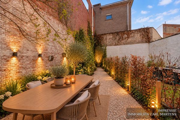 Appartement
                            te koop in Antwerpen