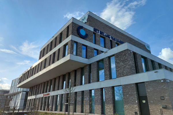 Kantoor in Hasselt