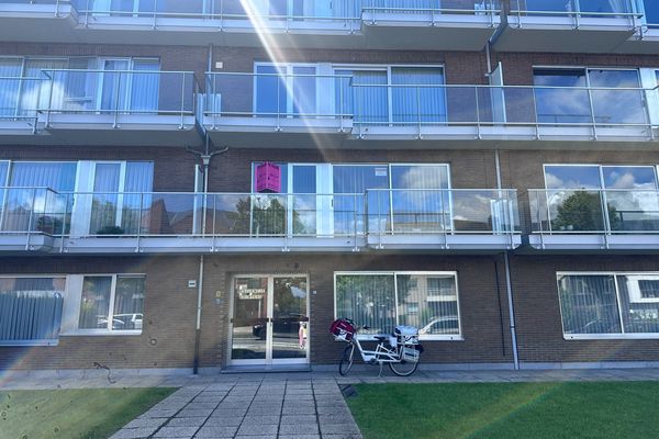 Appartement
                            te huur in Dendermonde