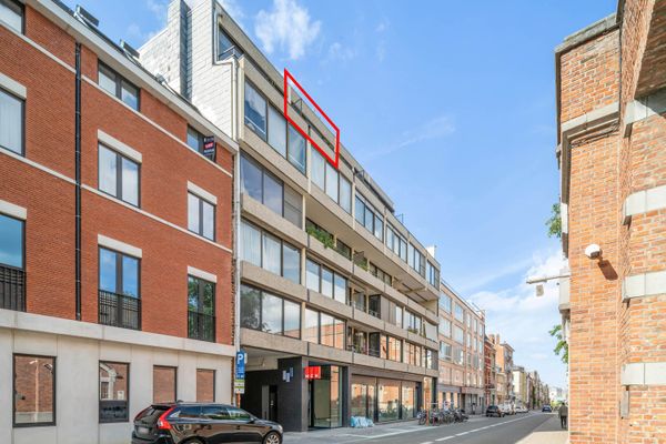 Appartement in Leuven