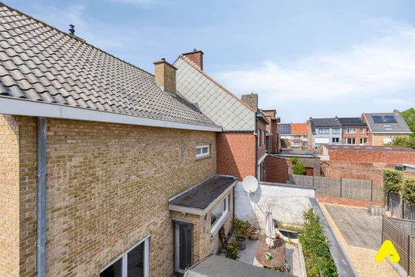 Huis optie koop / De Panne