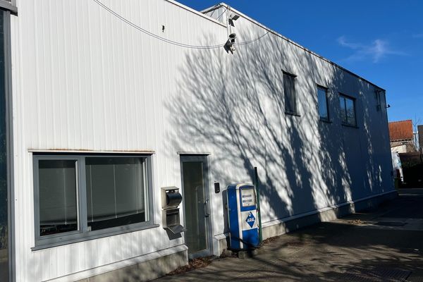 Industrieel te huur / Hasselt