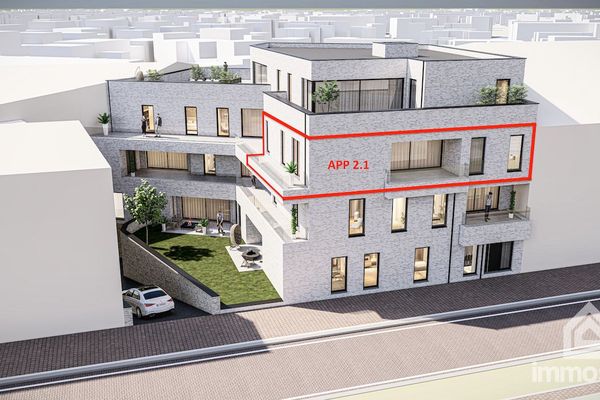Appartement
                            verkocht in Hamont-Achel