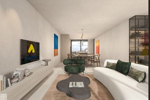 Project te koop / De Panne