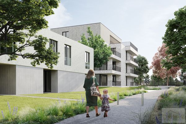 Appartement
                            te koop in Lommel