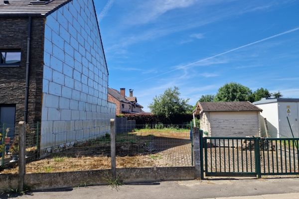 Bouwgrond
                            te koop in Haaltert