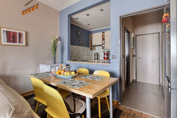 Appartement verkocht / Antwerpen
