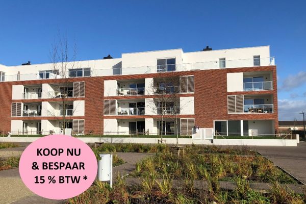 Appartement
                            verkocht in Zwevegem